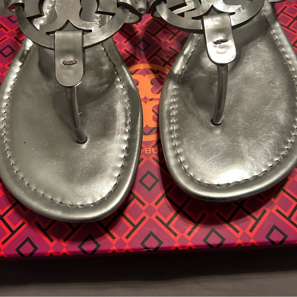 Tory Burch sandals authentic